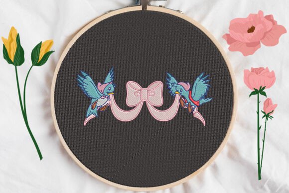 Bird Bow Embroidery: A Designer’s Practical Review