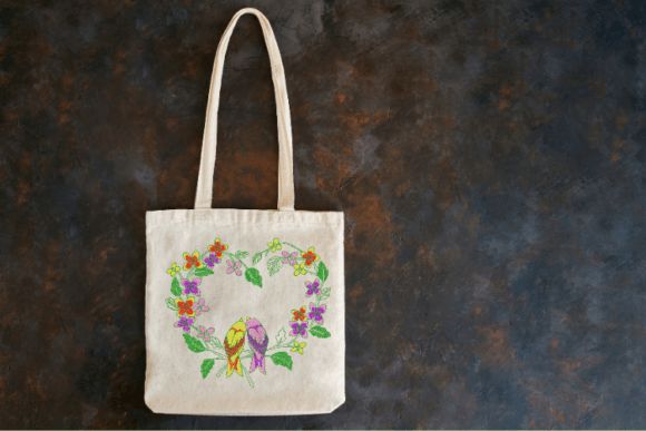 Reviewing Birds on Flowers for Holiday Sales