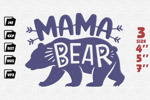 Reviewing Mama Bear Needlework Embroidery for Real Projects